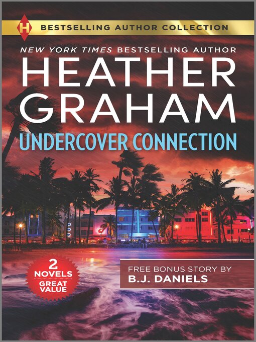 Title details for Undercover Connection & Cowboy Accomplice by Heather Graham - Available